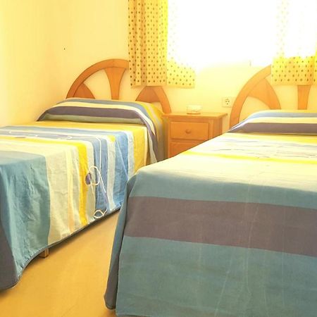 Bonanza - 40 Metros De La Playa! Apartment Gandia Bagian luar foto