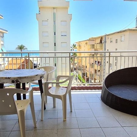 Bonanza - 40 Metros De La Playa! Apartment Gandia Bagian luar foto