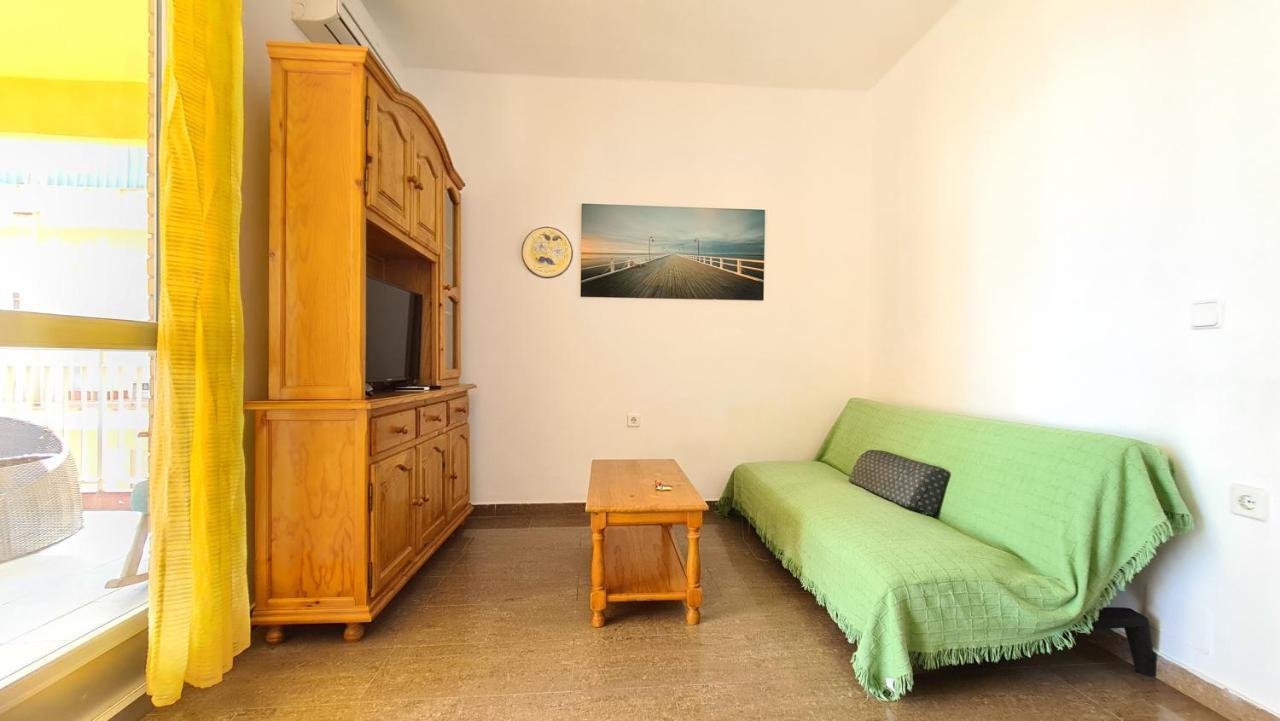 Bonanza - 40 Metros De La Playa! Apartment Gandia Bagian luar foto