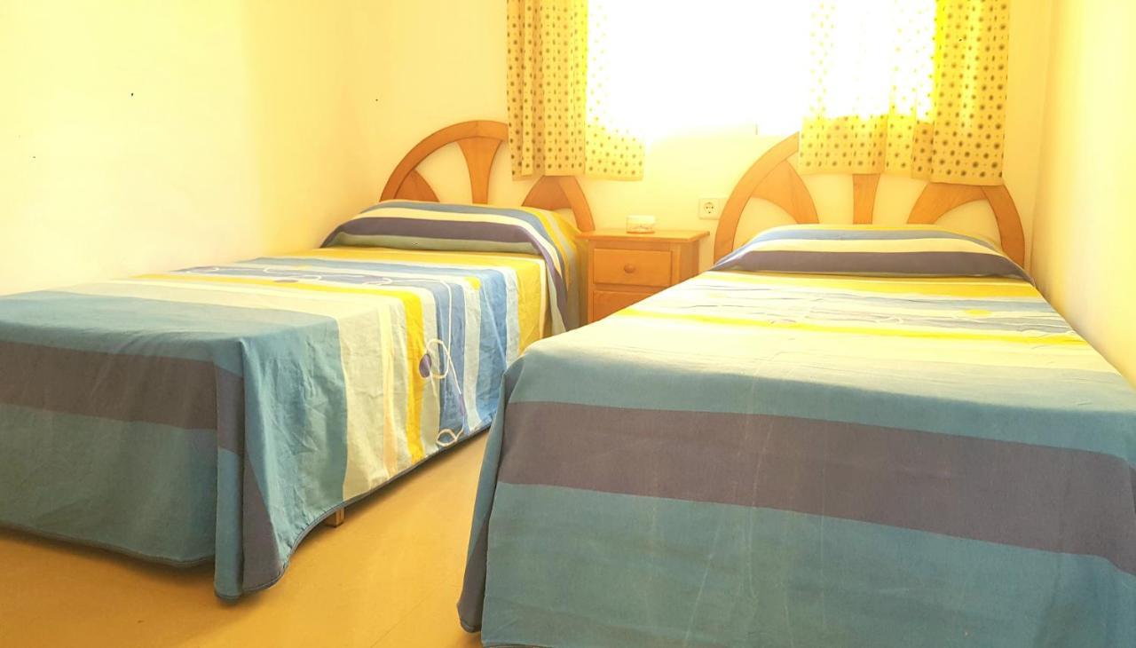 Bonanza - 40 Metros De La Playa! Apartment Gandia Bagian luar foto
