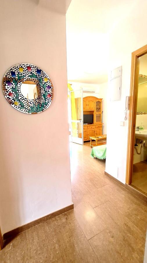 Bonanza - 40 Metros De La Playa! Apartment Gandia Bagian luar foto