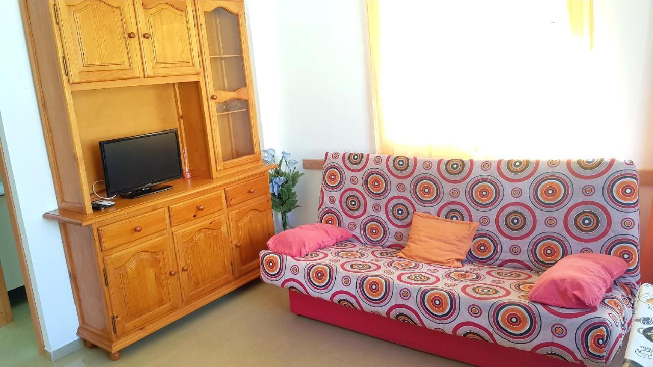 Bonanza - 40 Metros De La Playa! Apartment Gandia Bagian luar foto