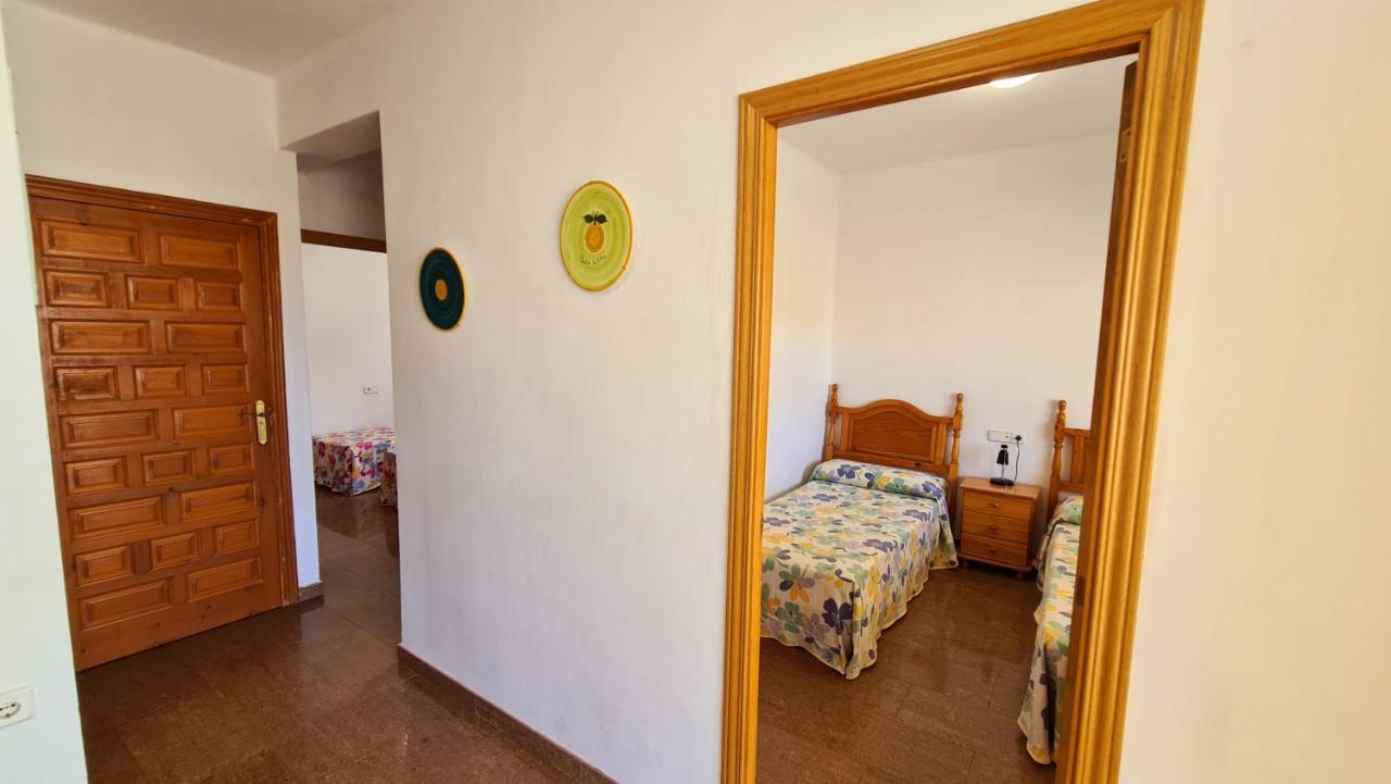 Bonanza - 40 Metros De La Playa! Apartment Gandia Bagian luar foto