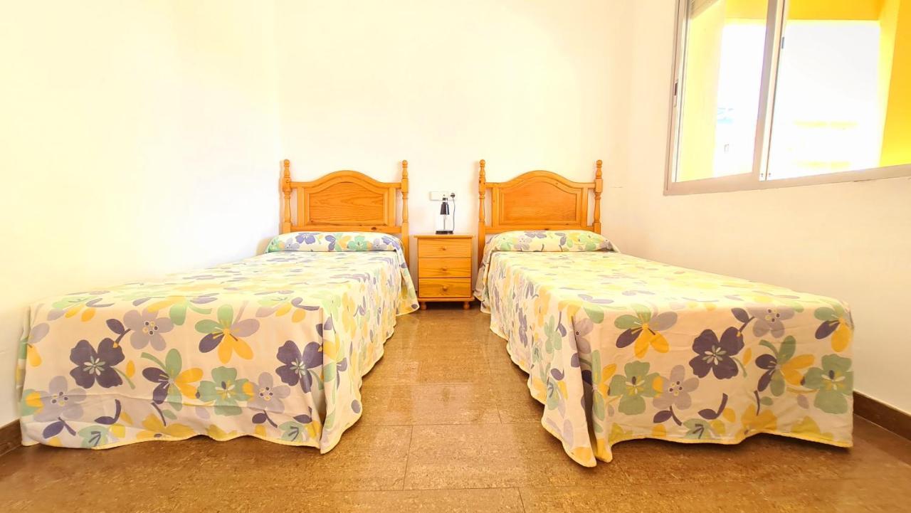 Bonanza - 40 Metros De La Playa! Apartment Gandia Bagian luar foto