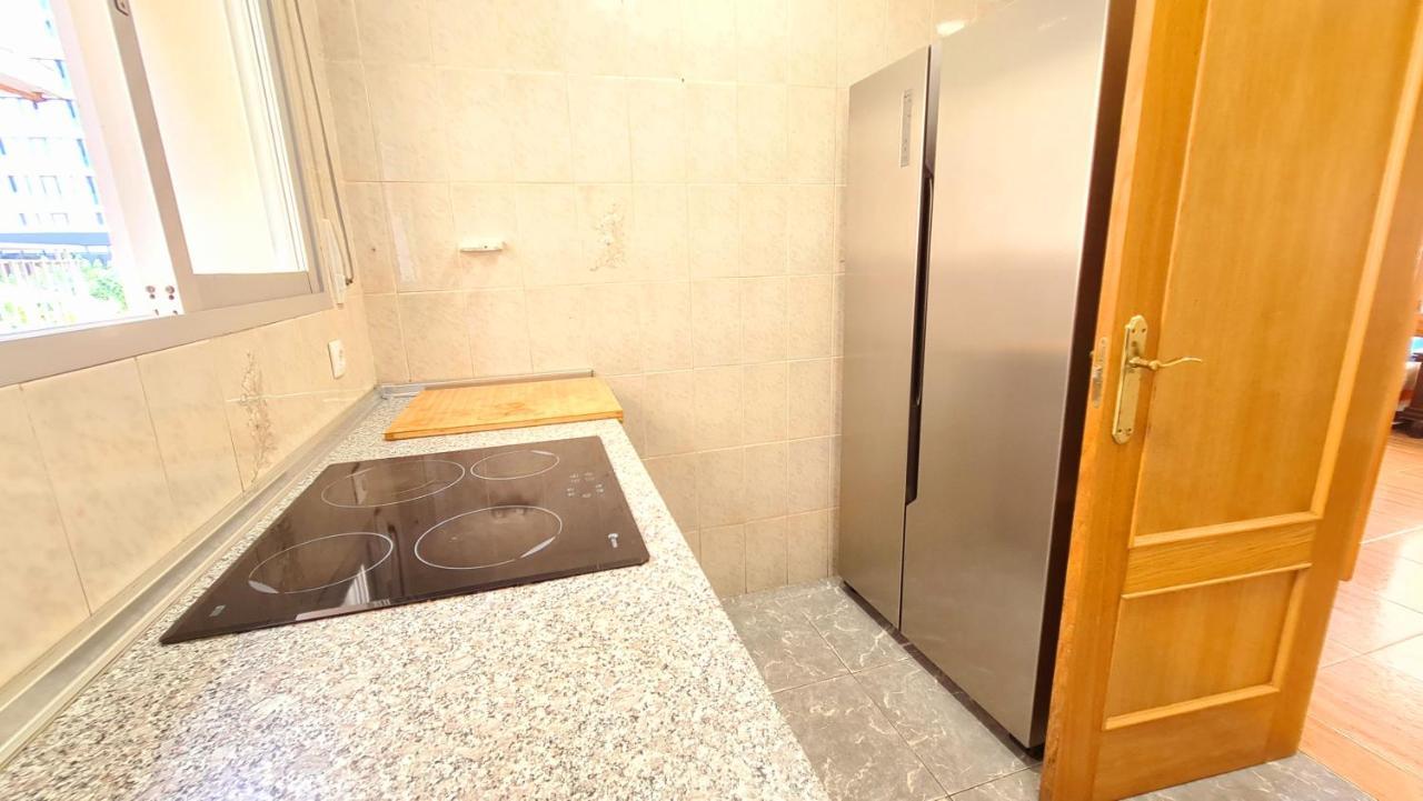 Bonanza - 40 Metros De La Playa! Apartment Gandia Bagian luar foto