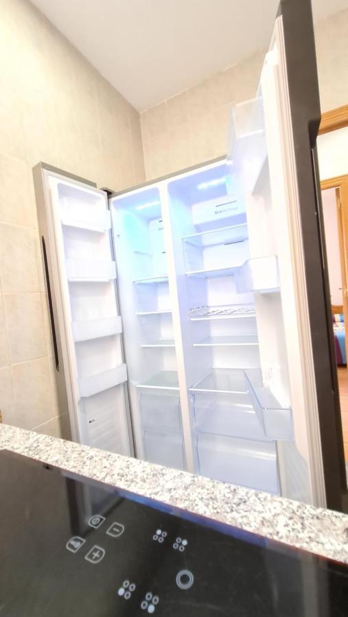 Bonanza - 40 Metros De La Playa! Apartment Gandia Bagian luar foto